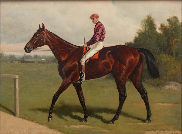 Raceland with Garrison Up 1889