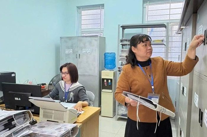 Ứng dụng chuyển đổi số trong quản lý hồ sơ bảo trợ xã hội - Báo Lào Cai