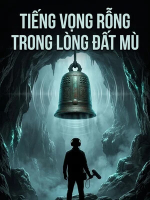 Bìa truyện Tiếng Vọng Rỗng Trong Lòng Đất Mù