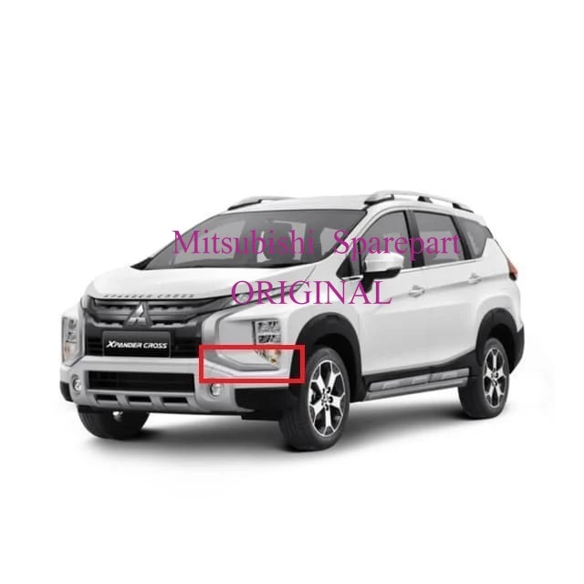 GARNISH List Chrome untuk Mitsubishi Xpander Cross: Solusi Tampilan Elegan