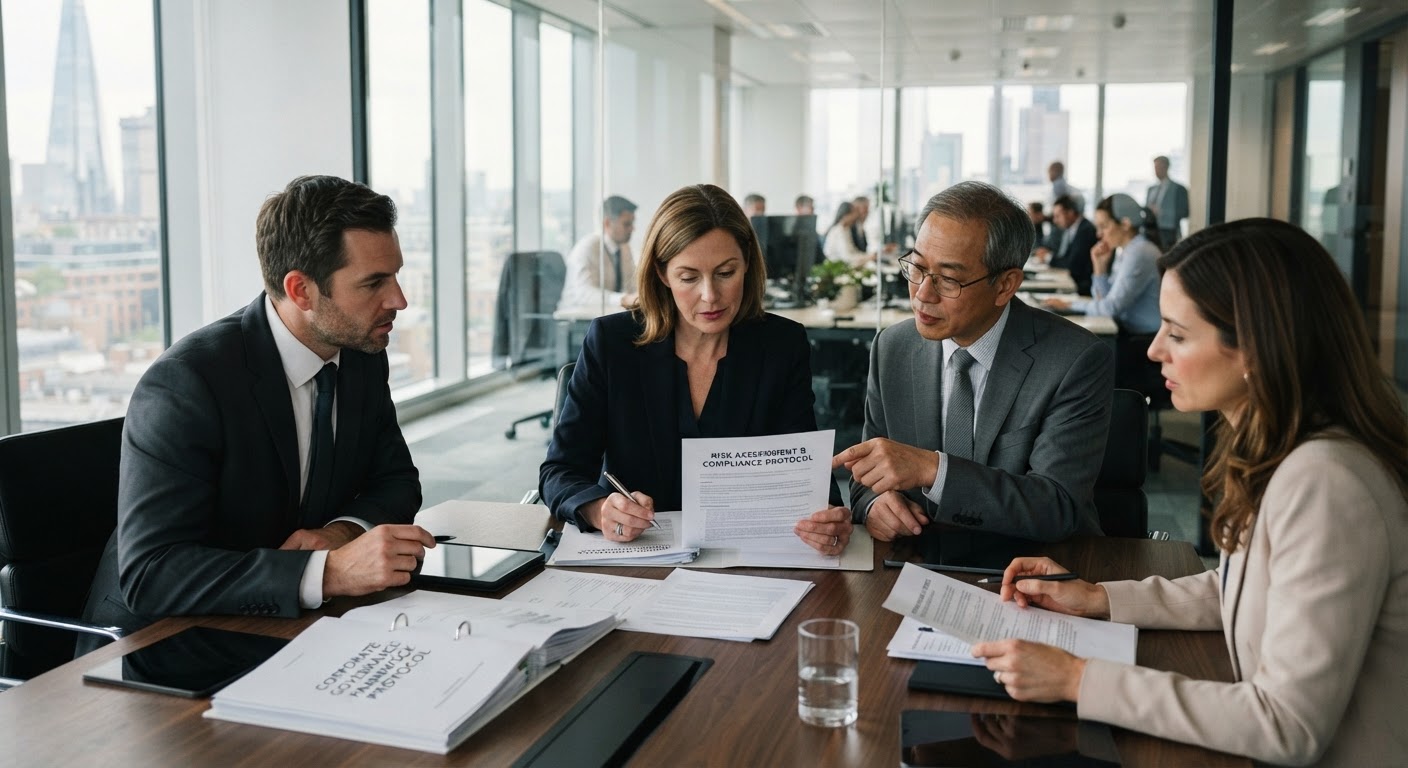 Befürwortet Ihr Unternehmen Corporate Governance mit Überzeugung?