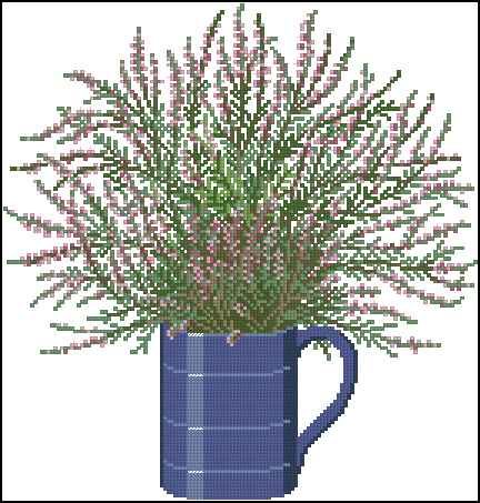 CMP 171314 Thickets From A Cup