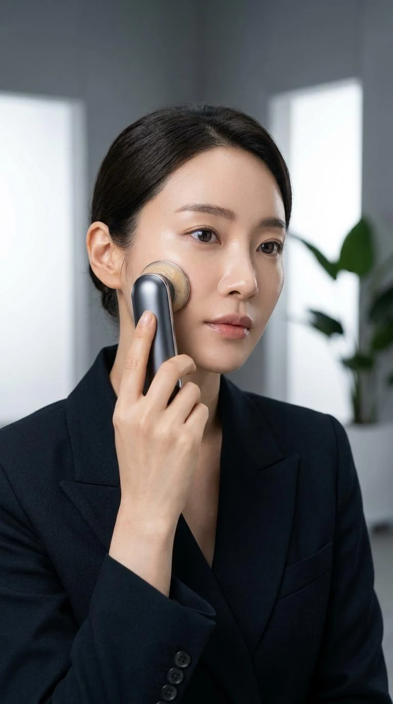 실제 사용 후기 씬 1