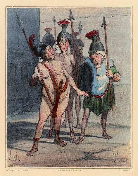 La veille des Thermopyles 1833