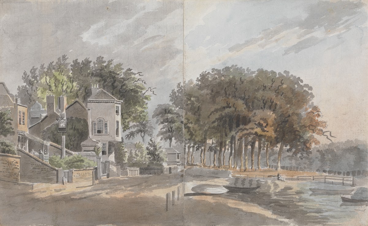The Swan Inn at Twickenham