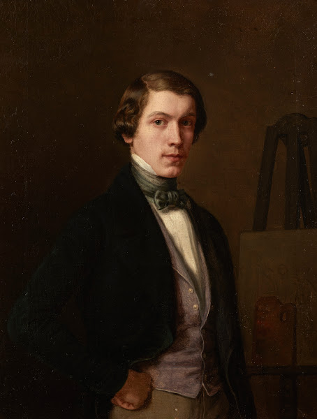 Self Portrait 1847