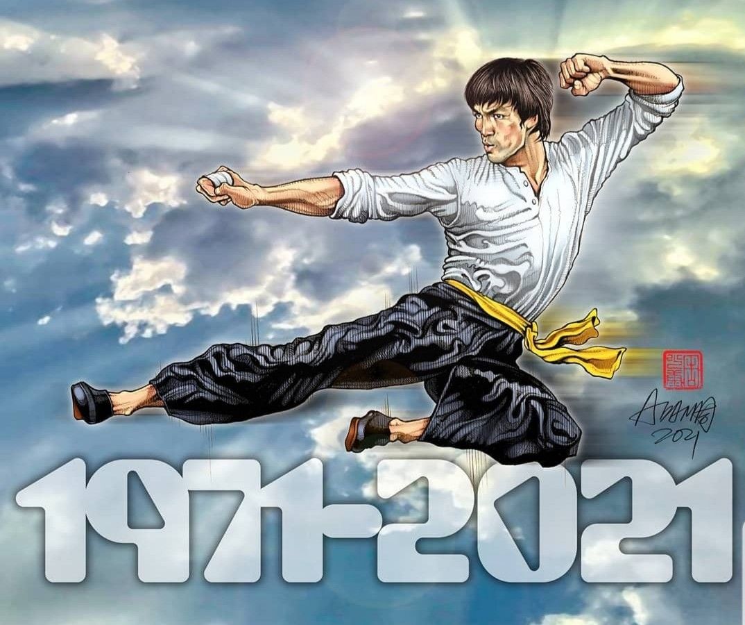 Bruce Lee Picture