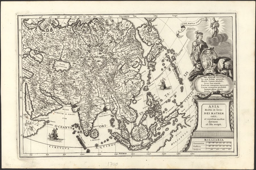 1700_Asia, multis in locis dei matrem colit, et vicissim multos favores ab Illa accipit