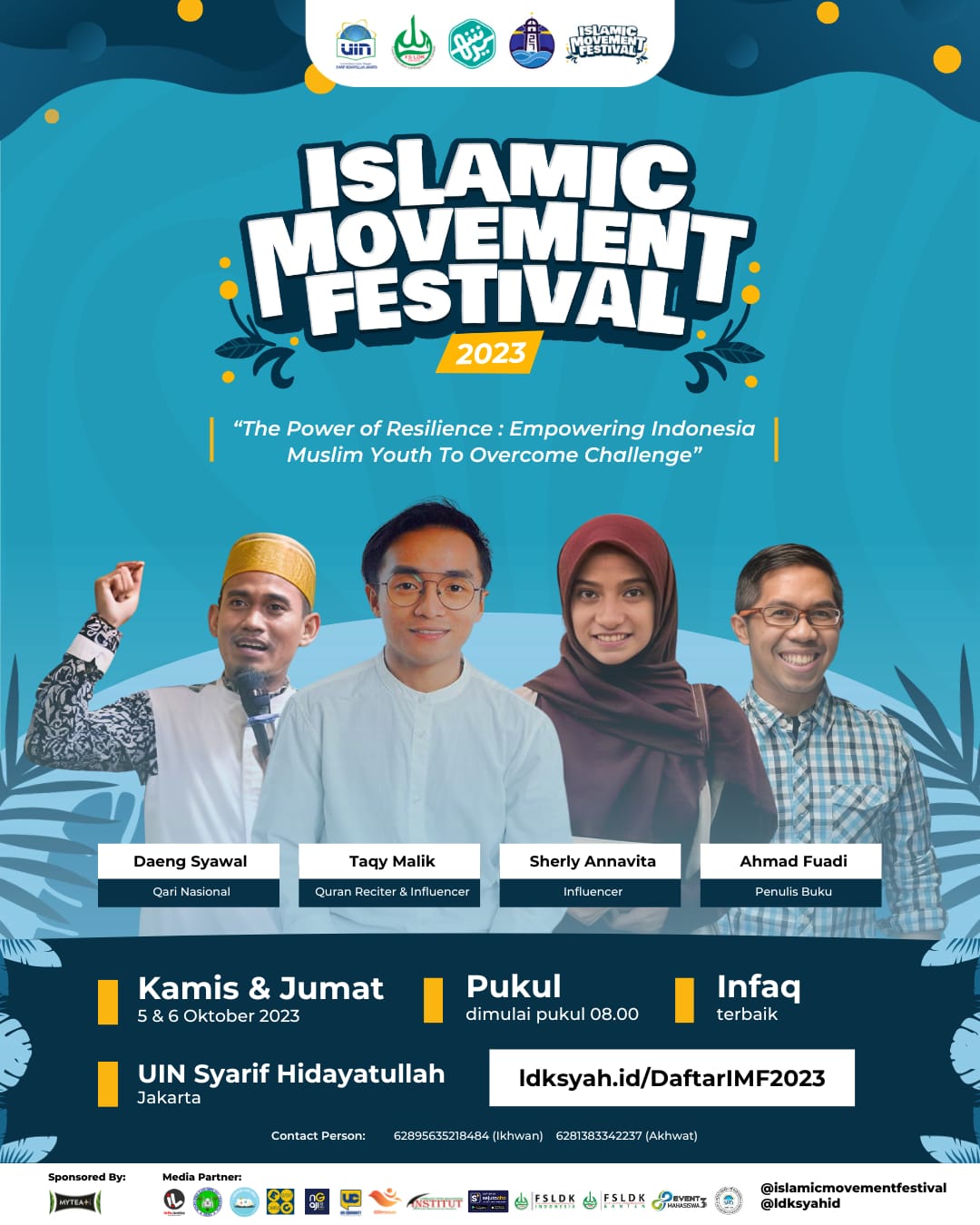 Islamic Movement Festival 2023