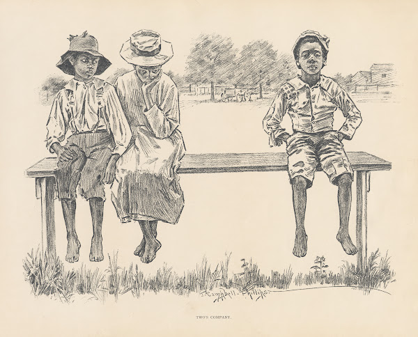 Twos company 1899