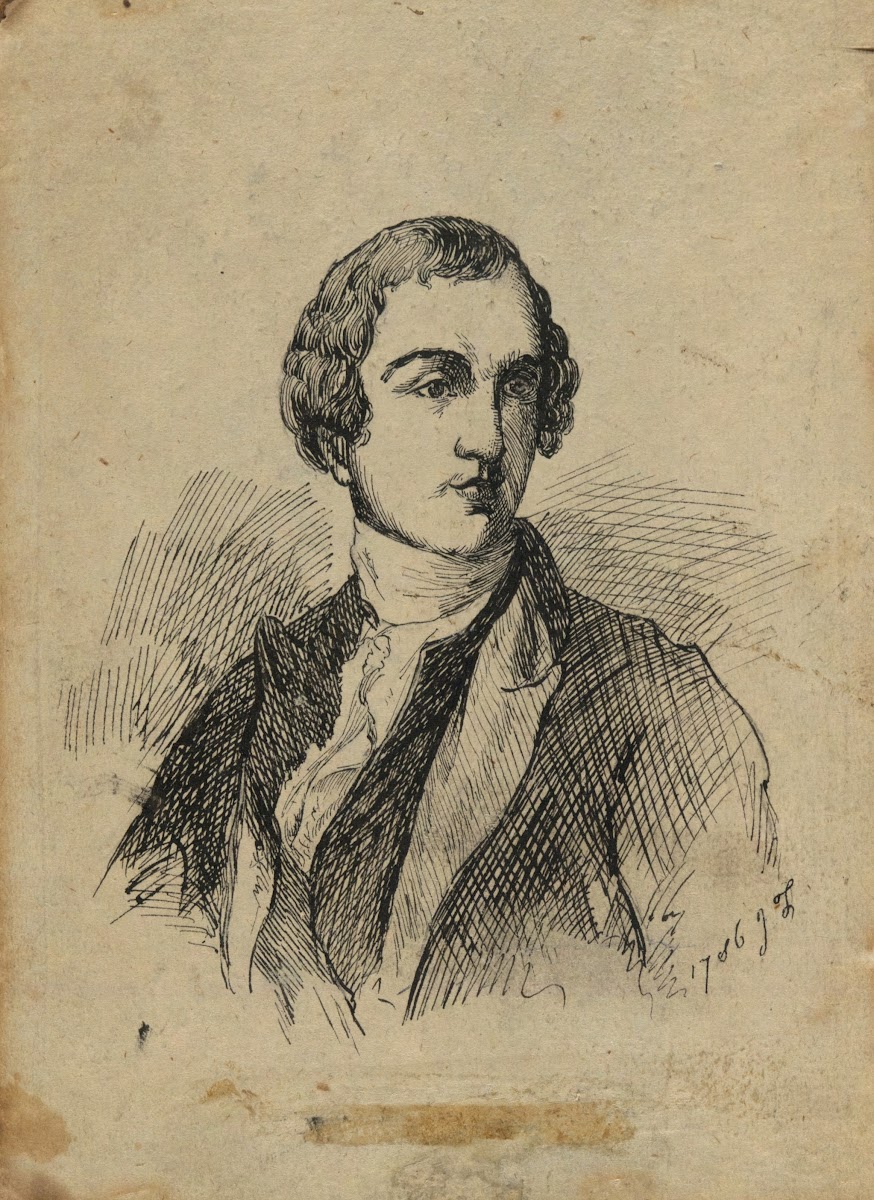 Adjutant General JosephReed 1786
