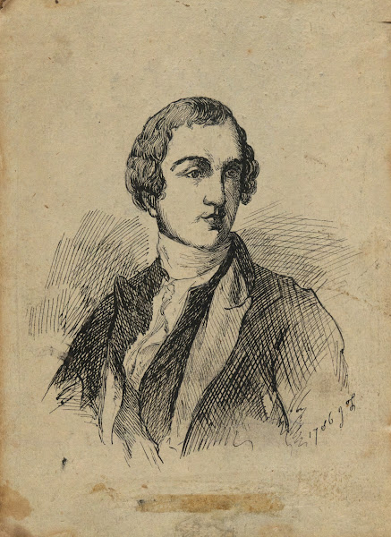 Adjutant General JosephReed 1786