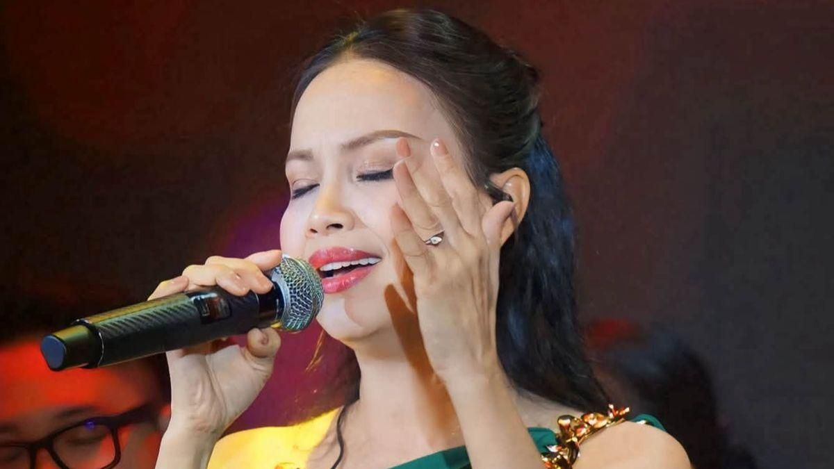 Cẩm Ly lần đầu hát ca khúc phát hành hơn 20 năm trước, khán giả phản ứng mạnh - Tạp chí SaoStar