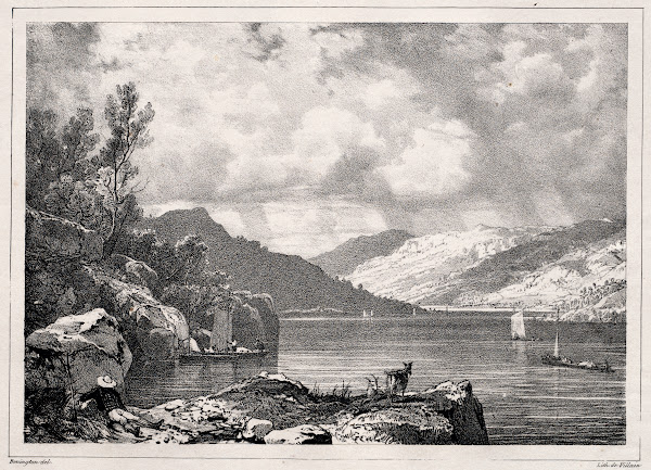Loch Lomond 1826