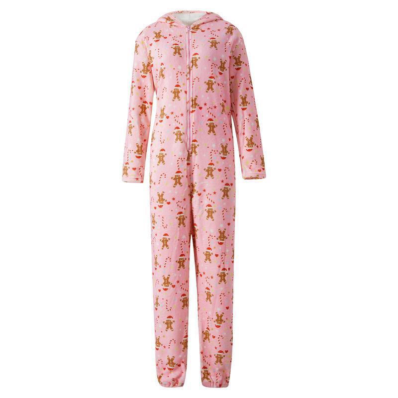 Flannel Pajama Set, various colors