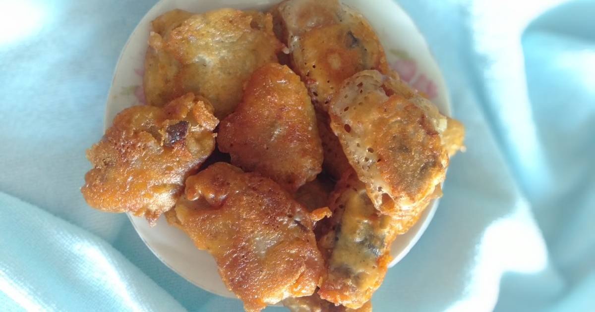 Lươn chiên bột chiên giòn