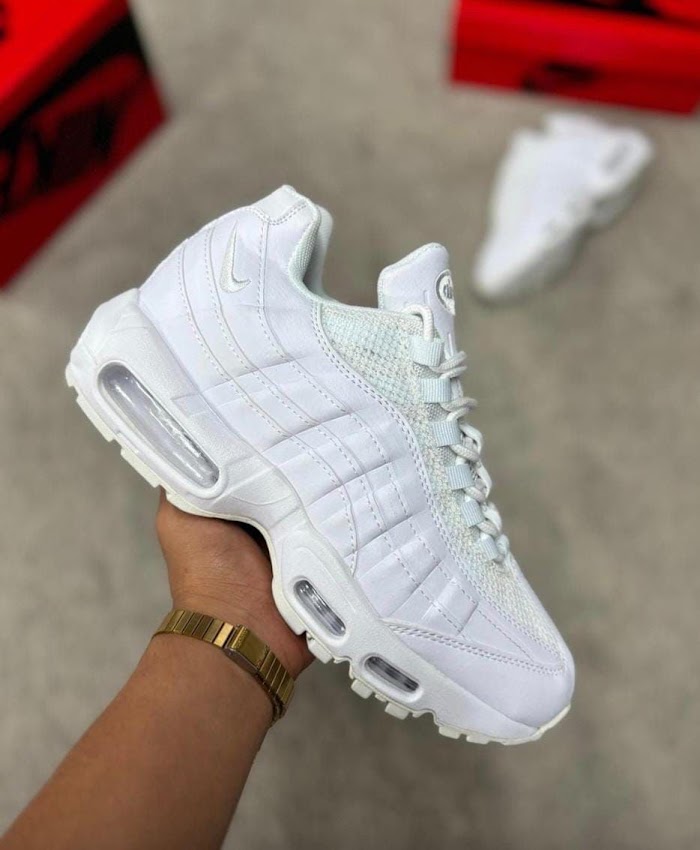 Nike Air Max 95 Blanco