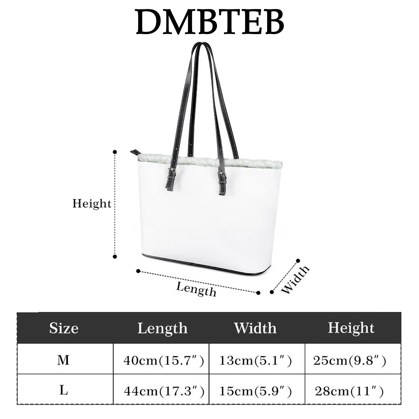 Frayed Edge Tote Bag