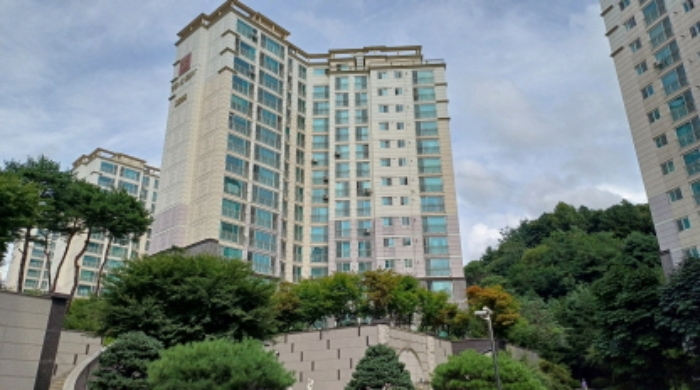 신도브래뉴 외관