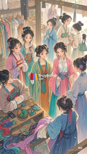 Hôn Ước Của Tam Hoàng Tử