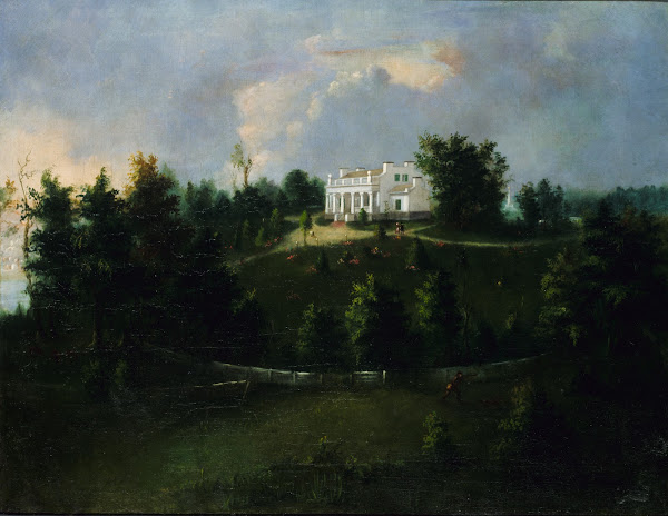 Mount Healthy Ohio 1844