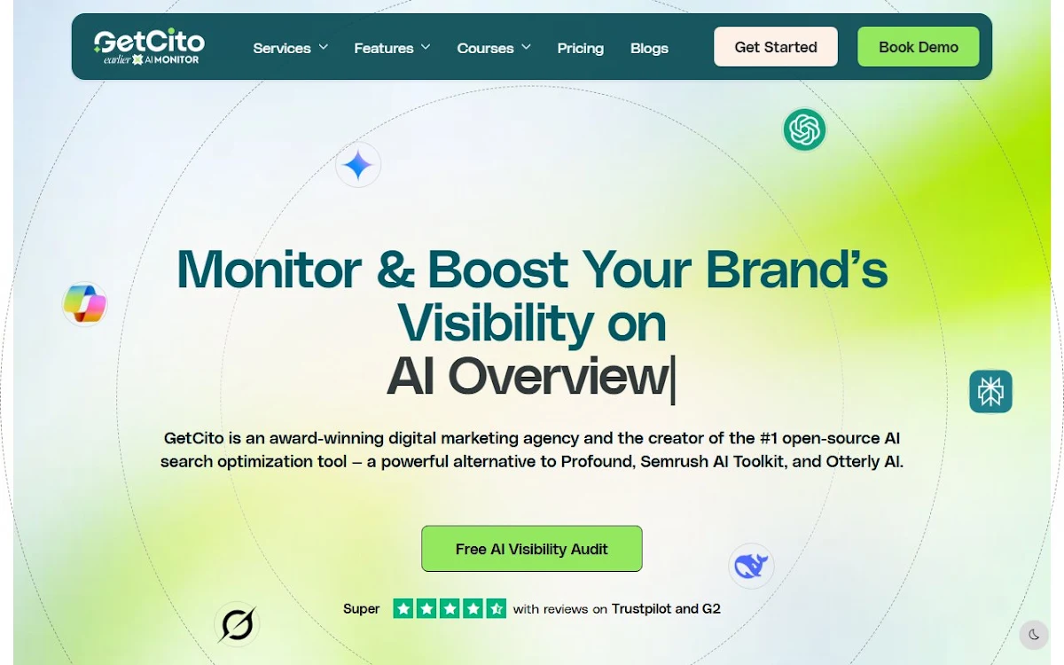 Captura de AI Monitor