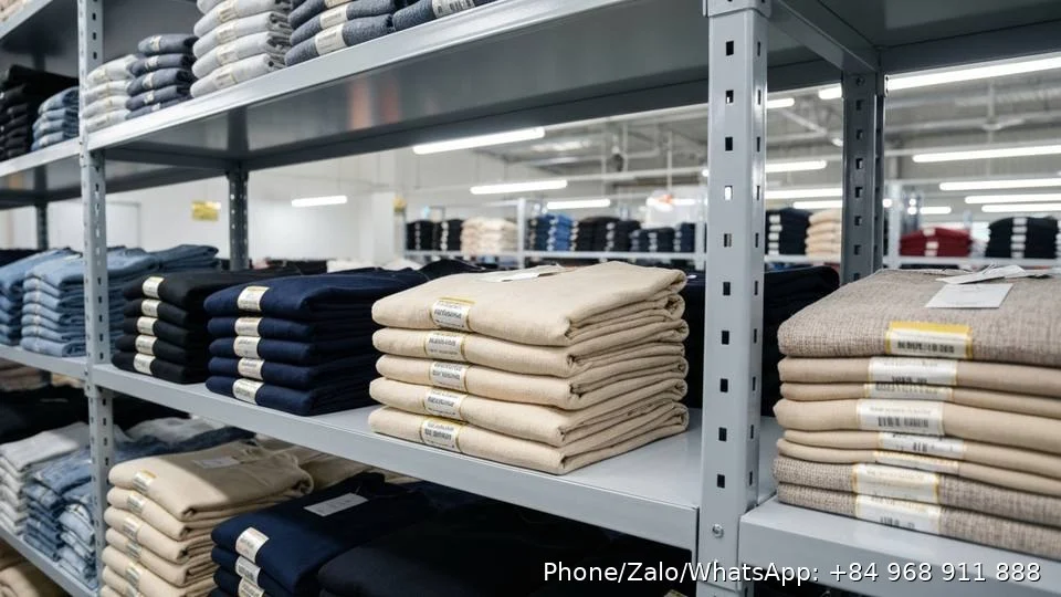trend apparel manufacturing - Gold Garment Vietnam