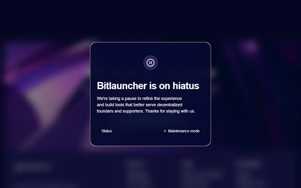 Captura de Bitlauncher