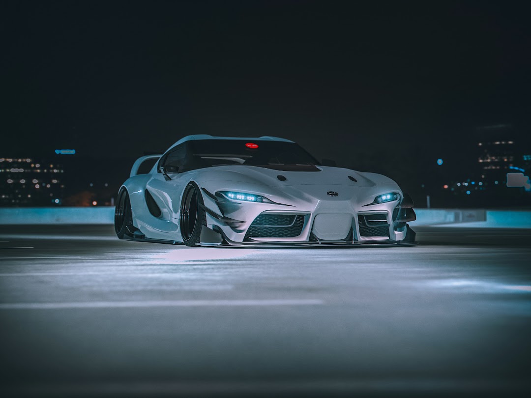 Toyota Supra