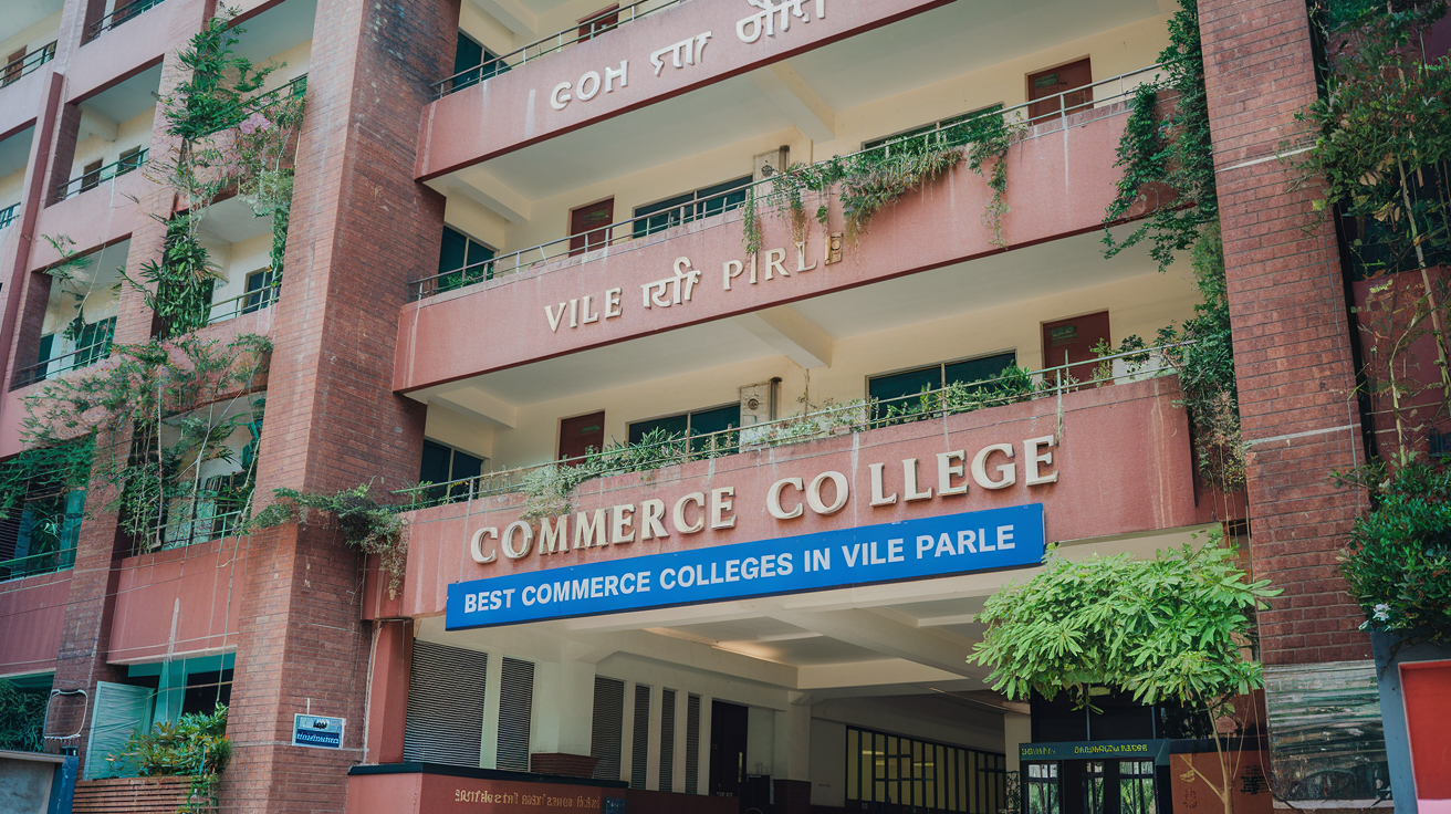 Best Commerce Colleges in Vile Parle – Top Picks 2026