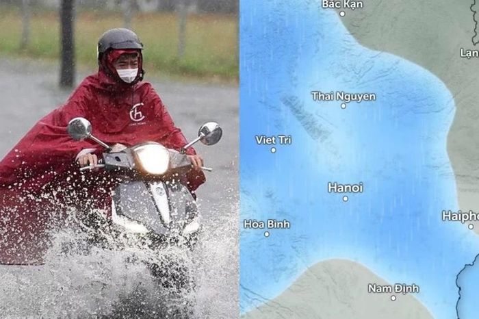 Dự báo ngày 23 - 24/4 là ngày mát nhất trong tháng Tư ở Hà Nội - Chuyên trang Hoa Học Trò - Báo Tiền Phong