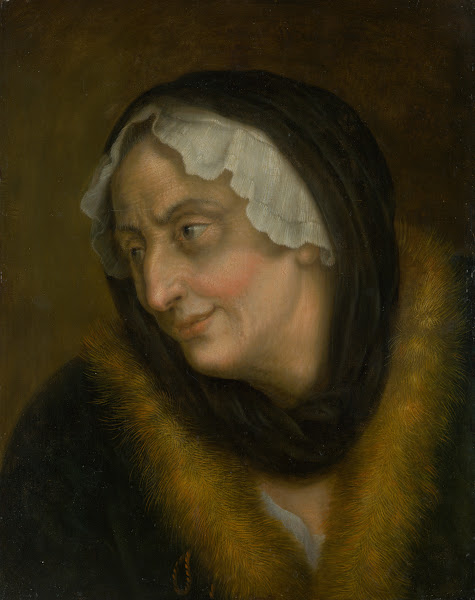 Old Womans Head 17201730