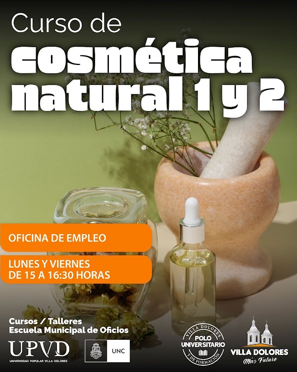 Cursos y Talleres de Oficio