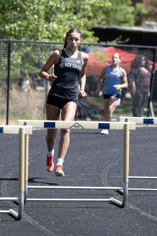 Photo from HS: Track & Field of Catalina Marrufo