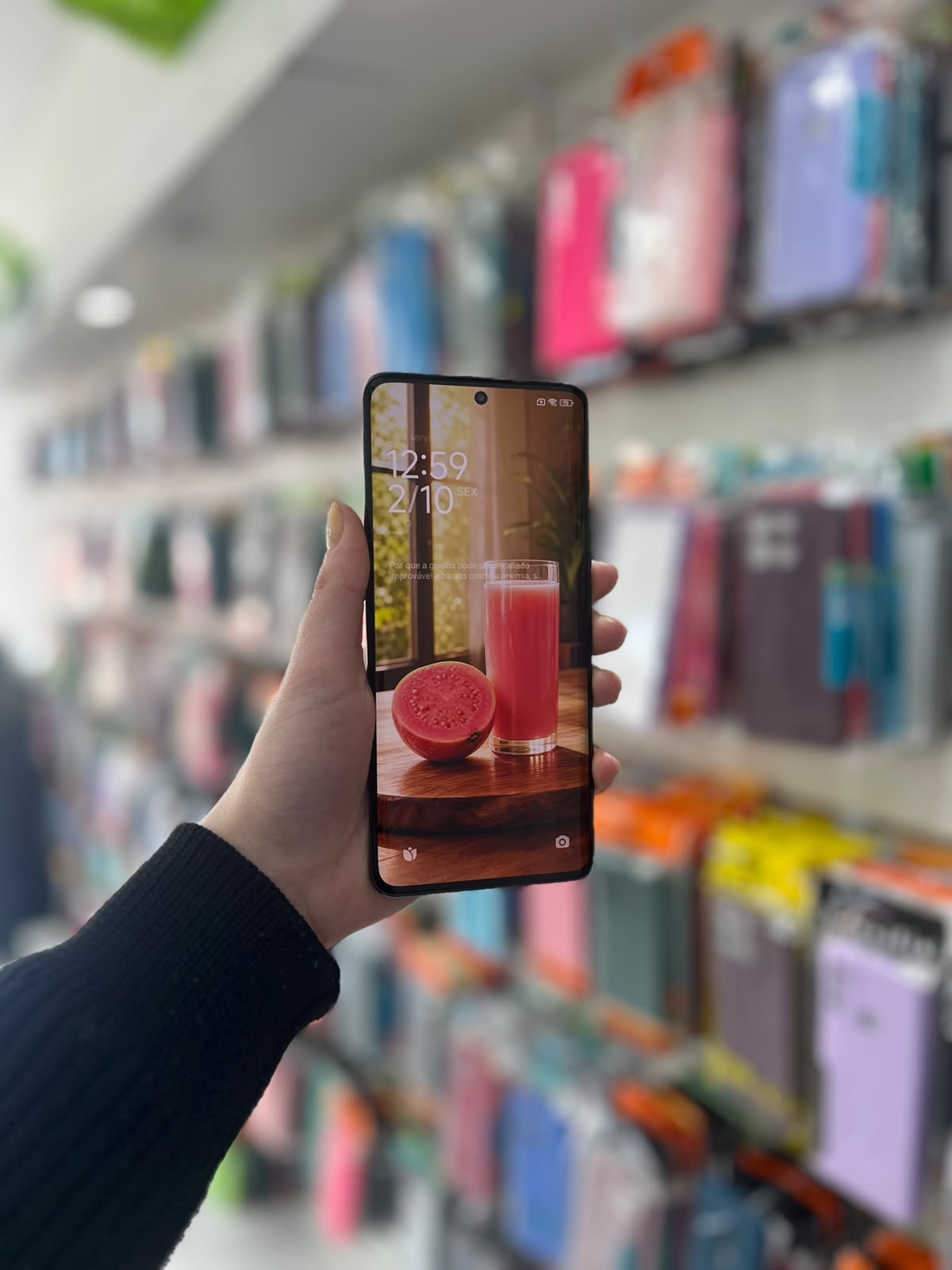 Redmi Note 14 Pro 5G 512GB Preto Meia-noite