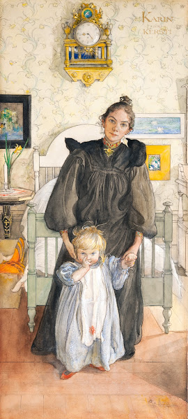 Karin and Kersti 1898