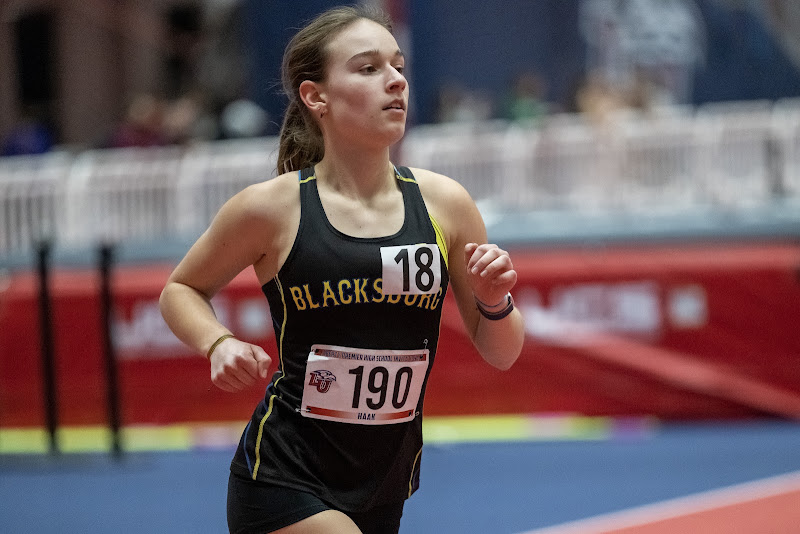 Photo from HS: Indoor Track & Field of Samantha Haak