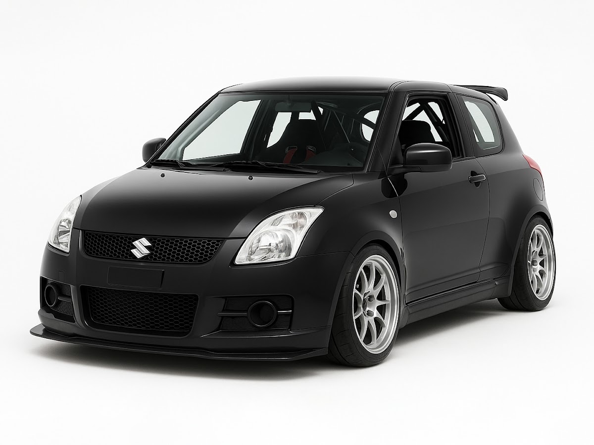 Suzuki Swift ZC31S – recambios deportivos y accesorios de competición