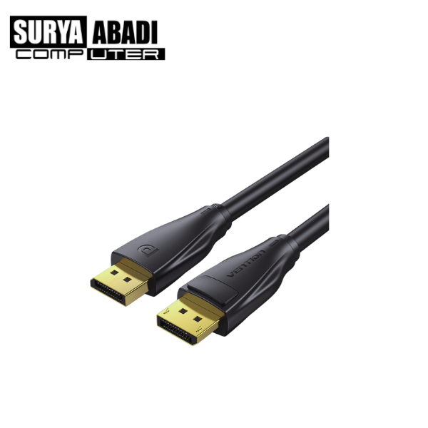 KABEL VENTION DP M-M 8K 2 M