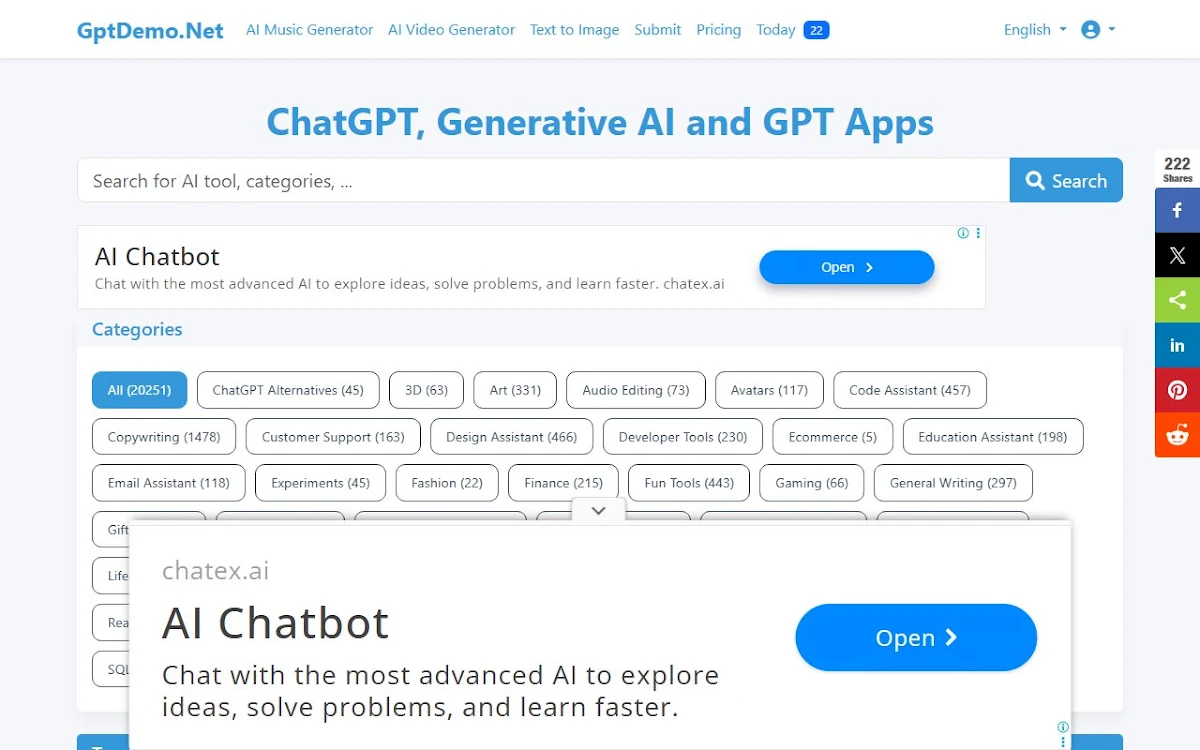 Captura de MyTask: NLM AI Text to Calendar