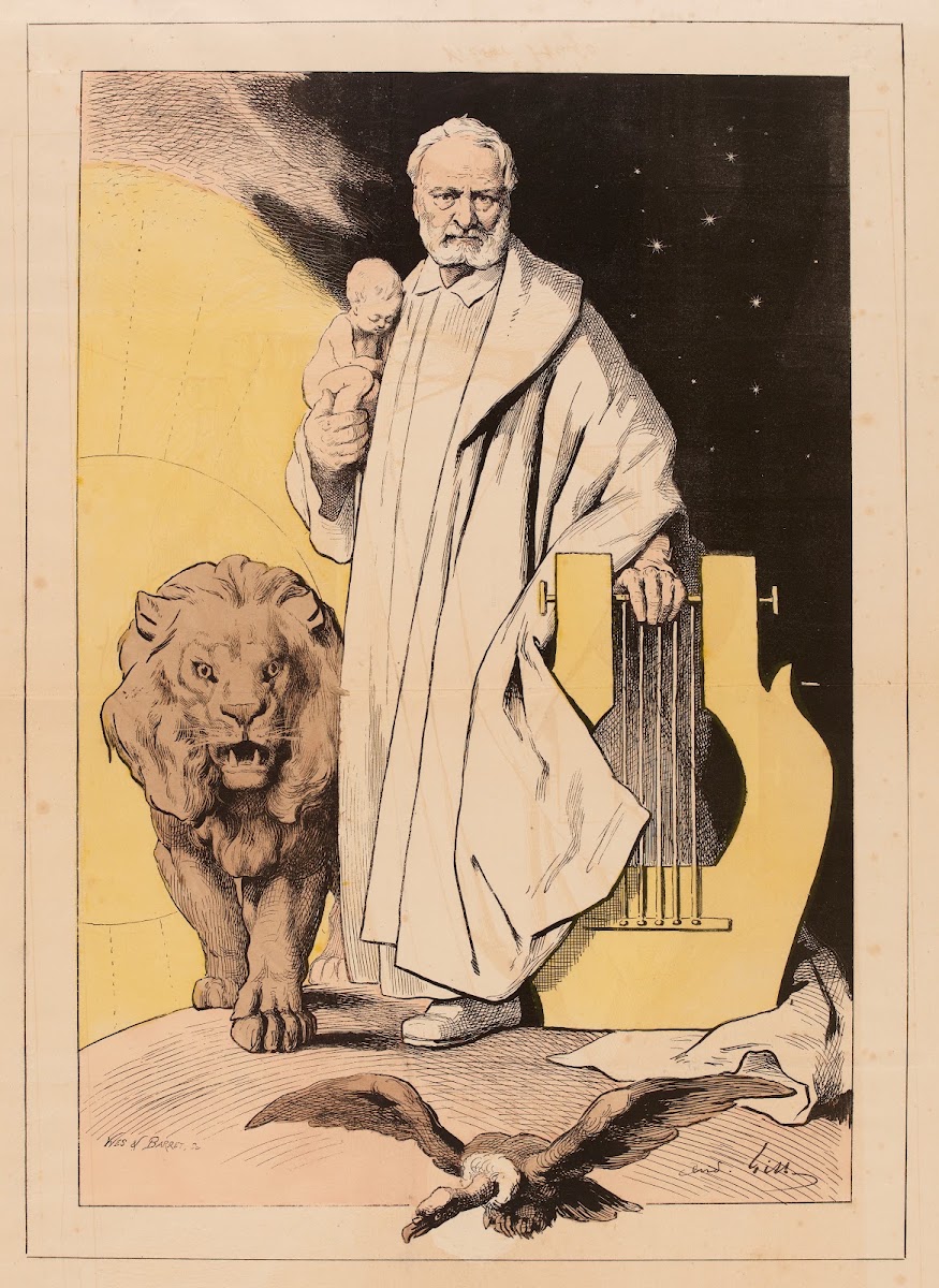 Victor Hugo 1877