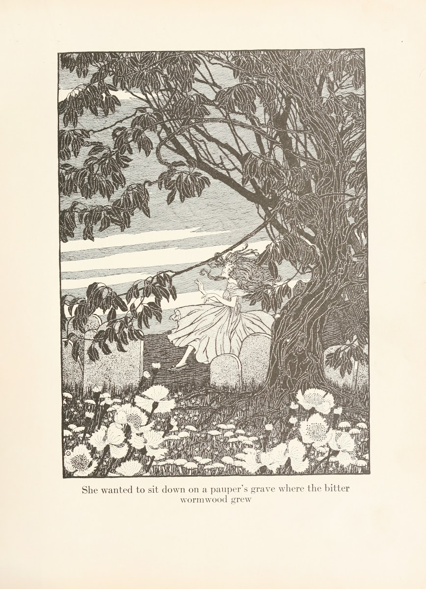 Fairy tales from Hans Christian Andersen Pl07 1914