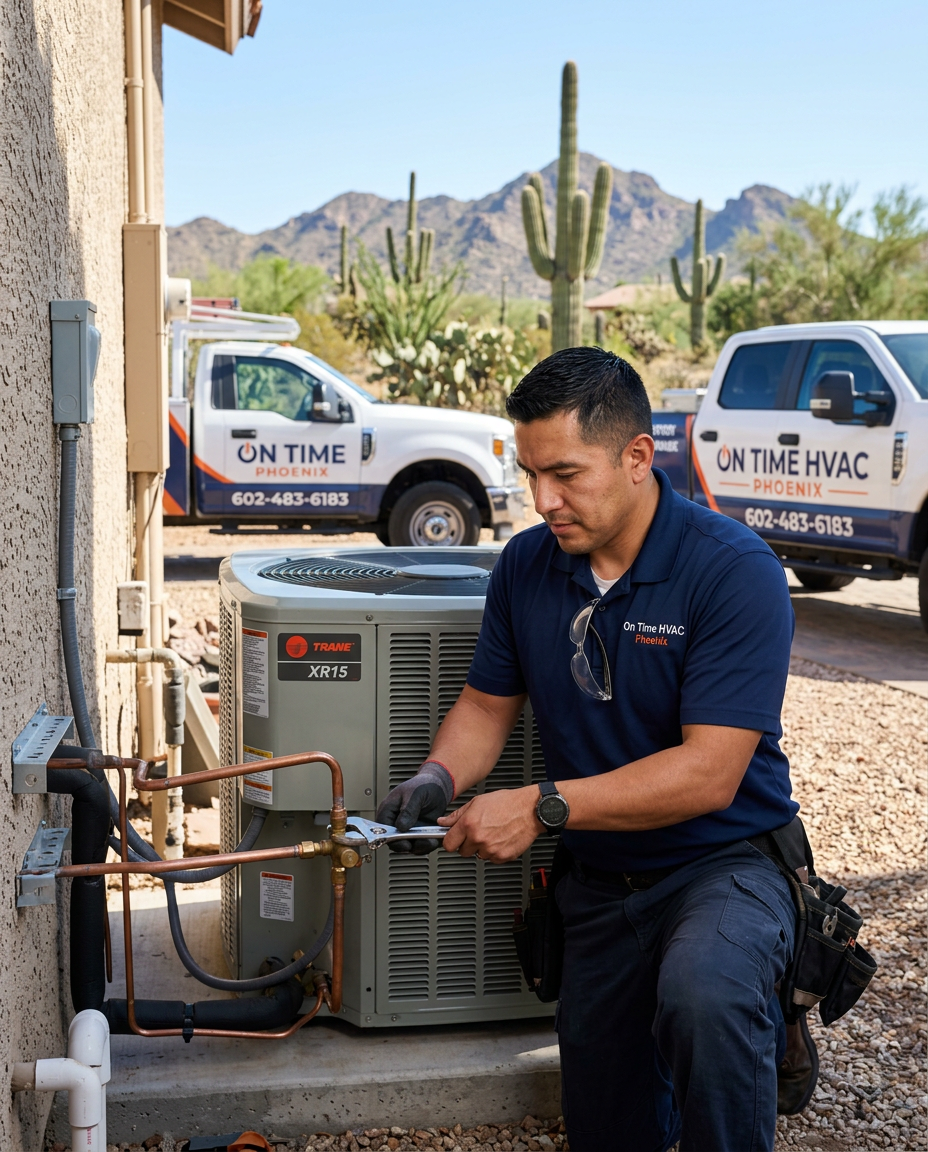 What is the $5000 rule for HVAC?