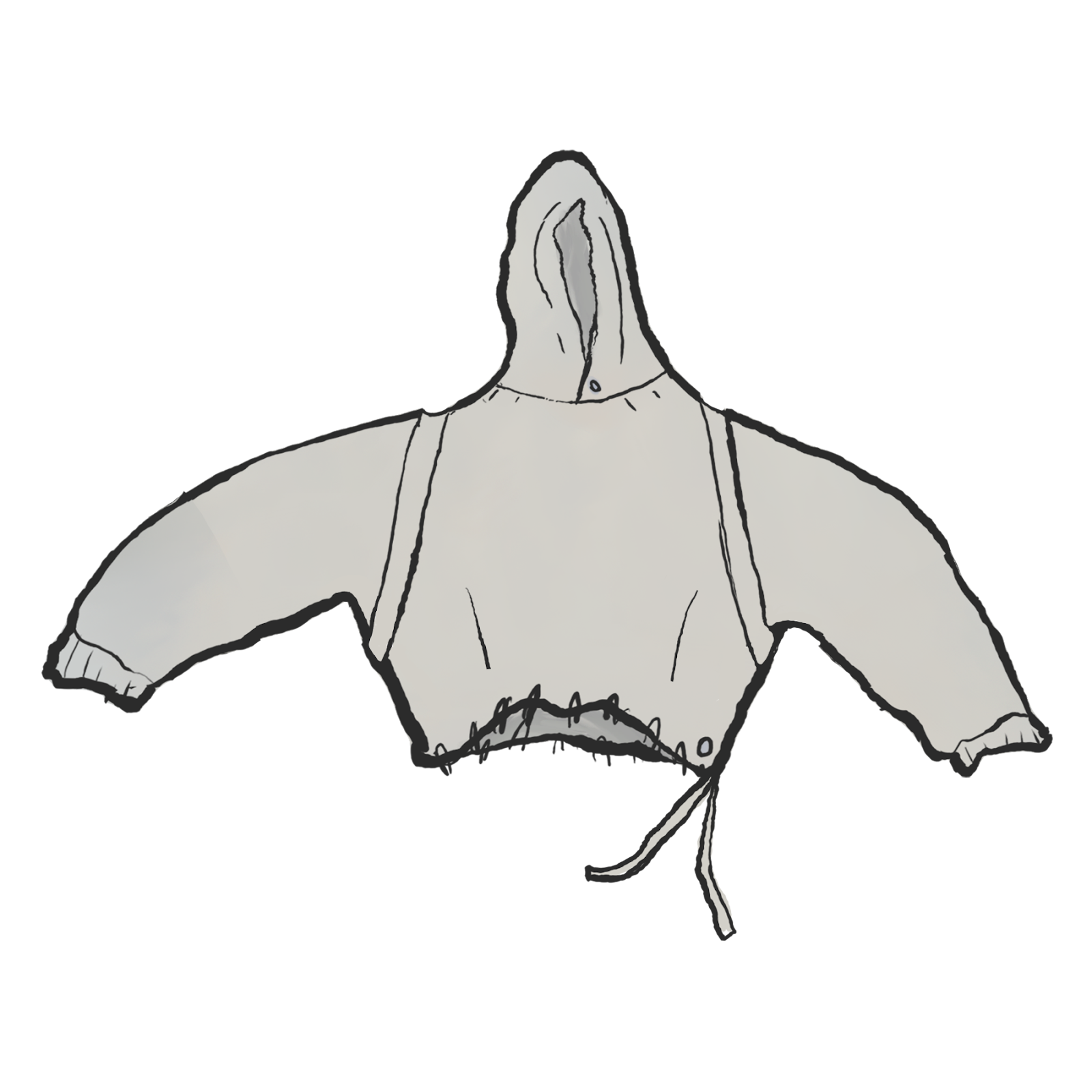 Yeezy Seam Bonded Hoodie product image