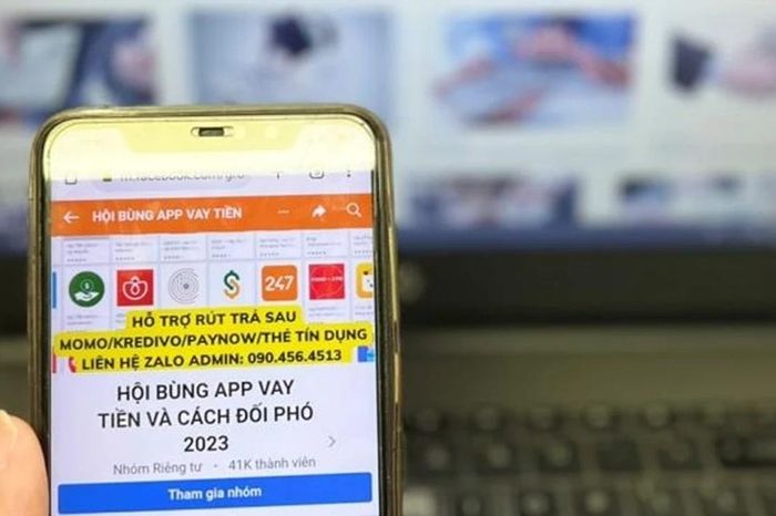 Công an Hà Nội cảnh báo nhóm tín dụng đen, bùng nợ - Báo Tri thức &amp; Cuộc sống