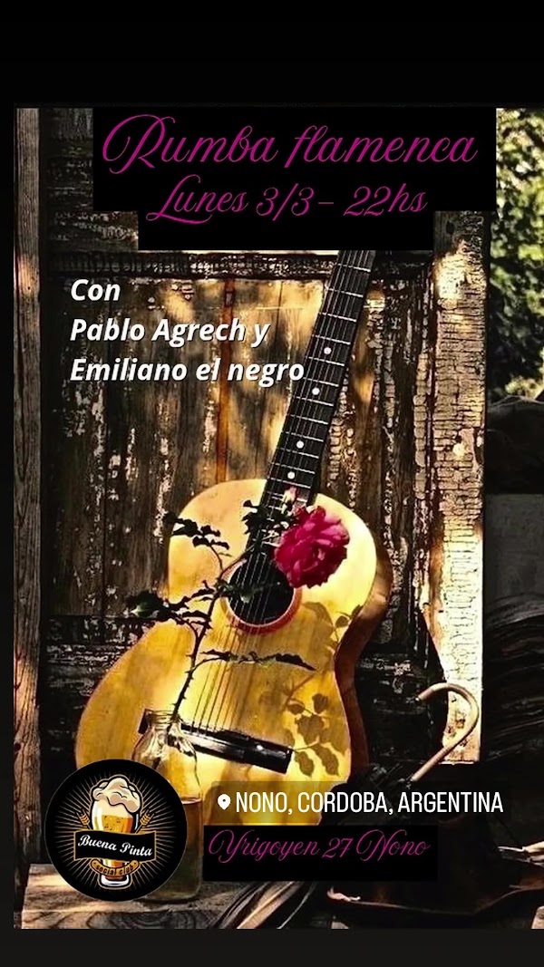 Rumba Flamenca