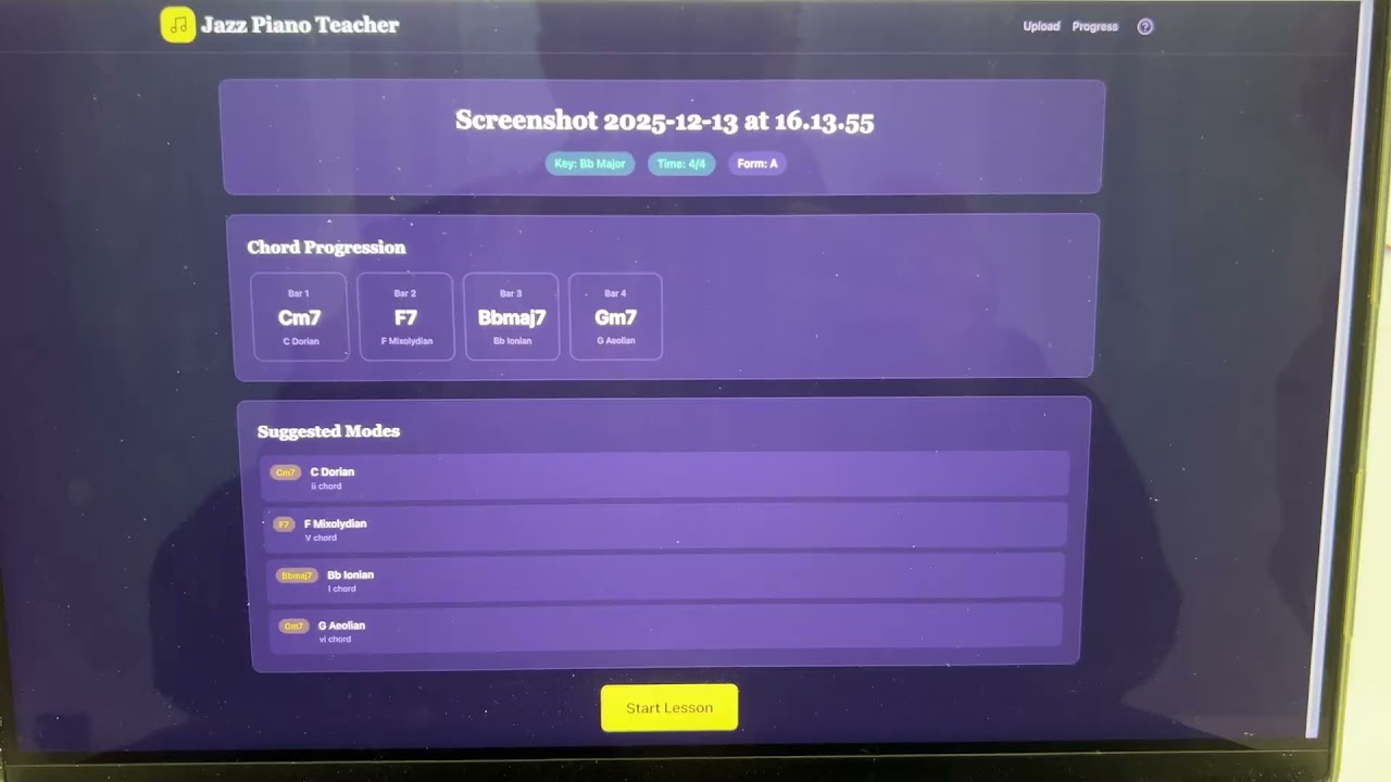 HackerMusicians project preview