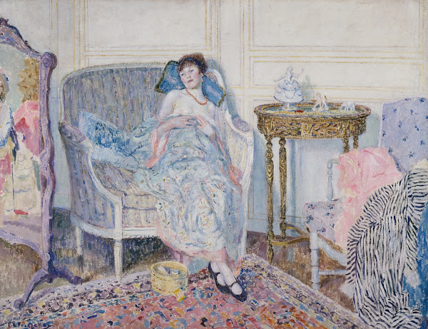 Frederick Carl Frieseke