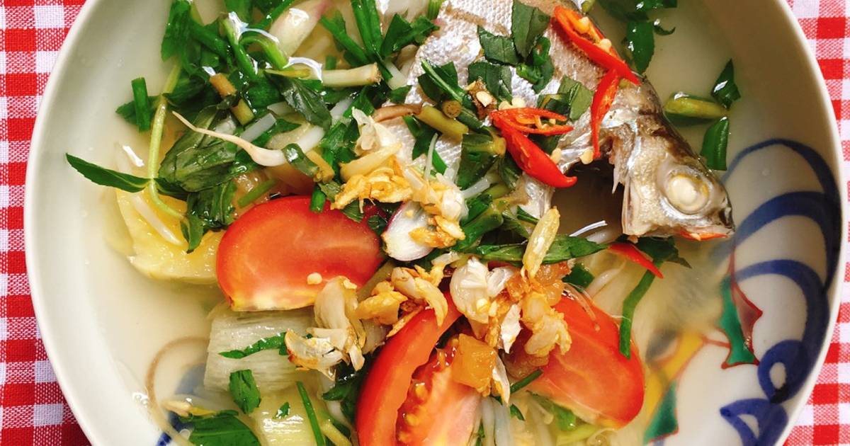 Canh Chua Cá Ông Căn