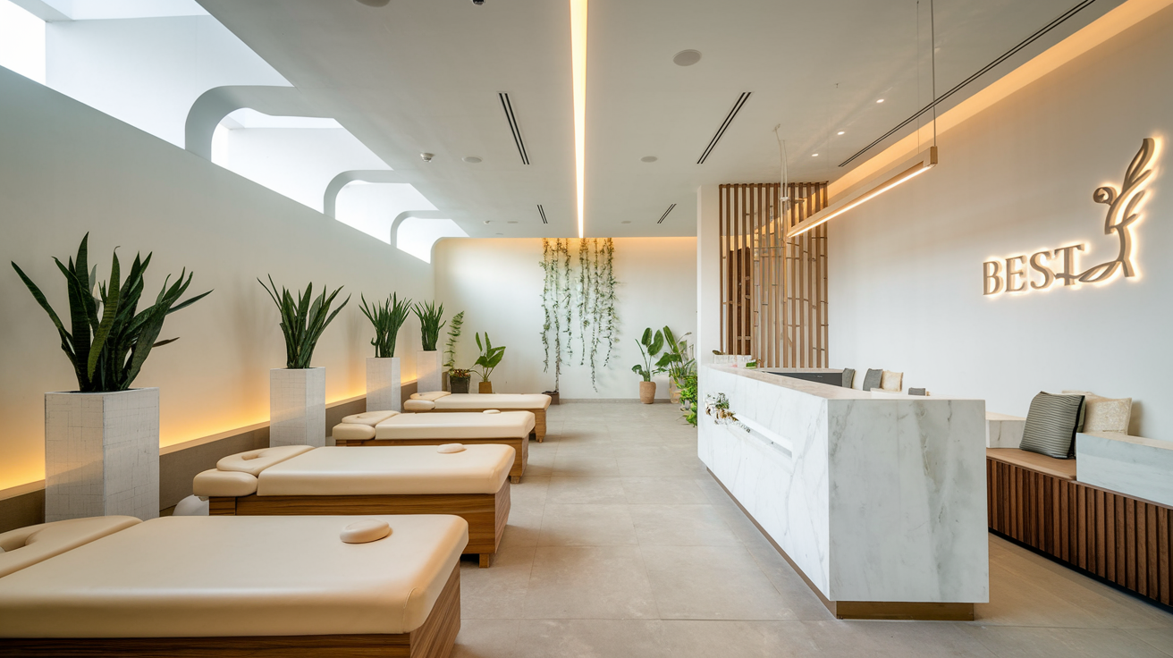 Best Spa in Maraimalai Nagar – Top Relaxation Spots